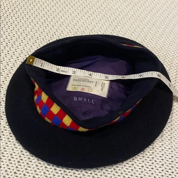 Parkhurst Wool
hat -barrett Men’s size S - Picture 6 of 8